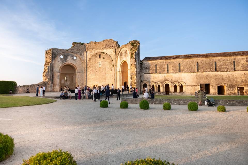 Mariage Charlotte et Clément