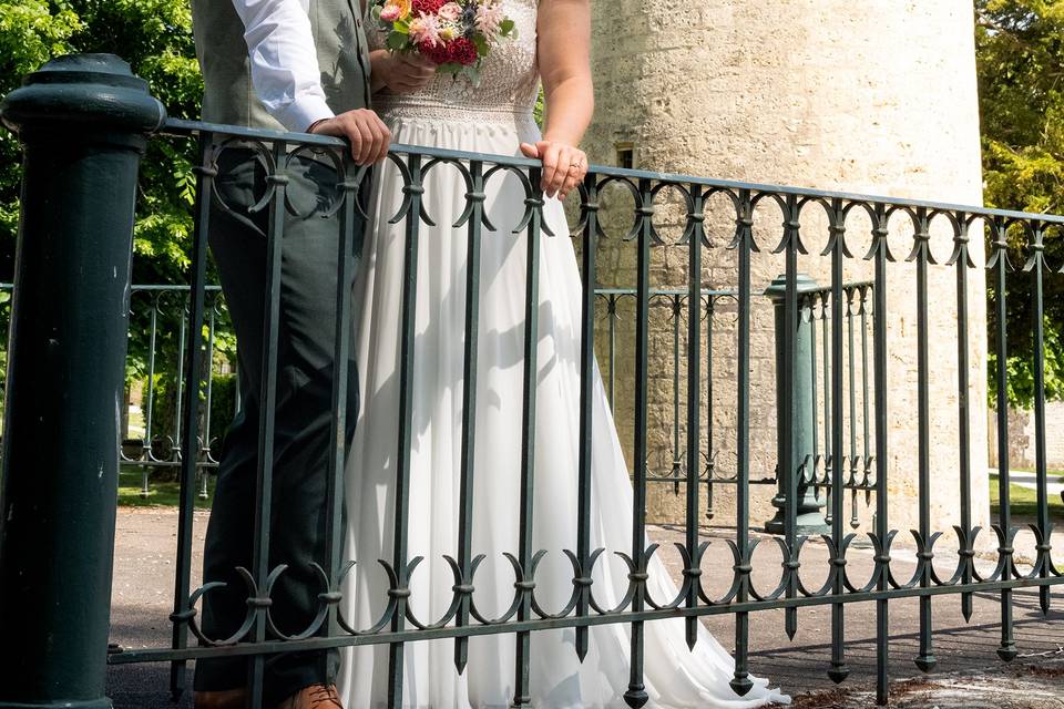 Mariage Charlotte et Clément