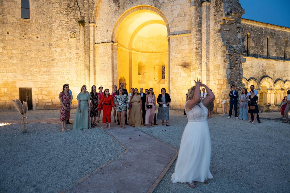 Mariage Charlotte et Clément