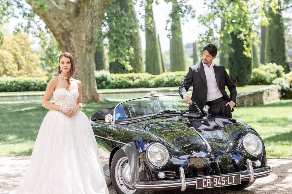 Photographe mariage Nantes