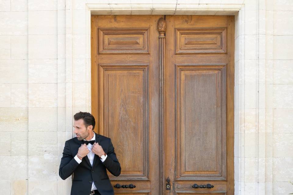 Château de Tourreau - weddingc