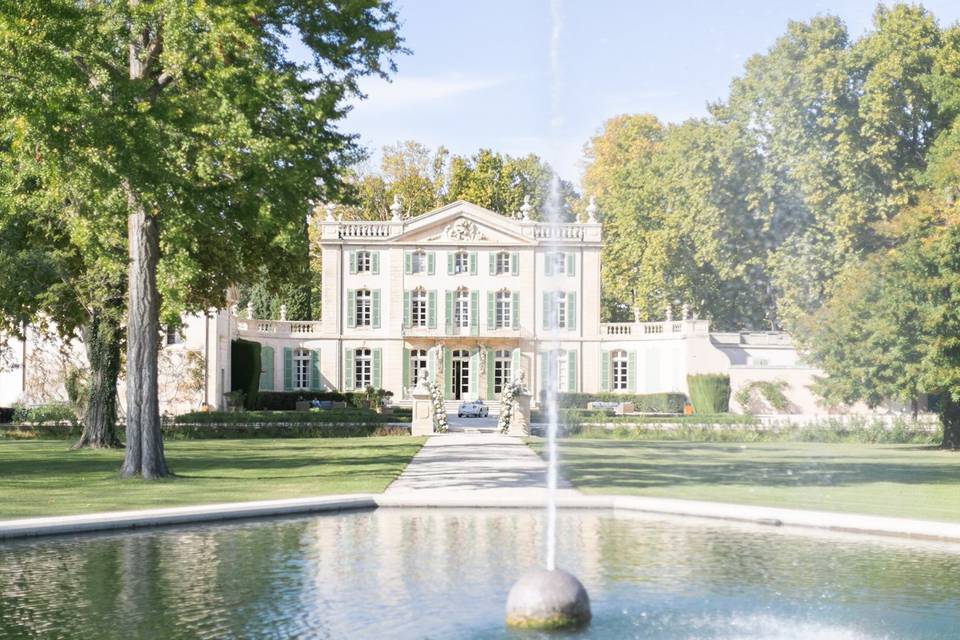 Château de Tourreau - weddingc