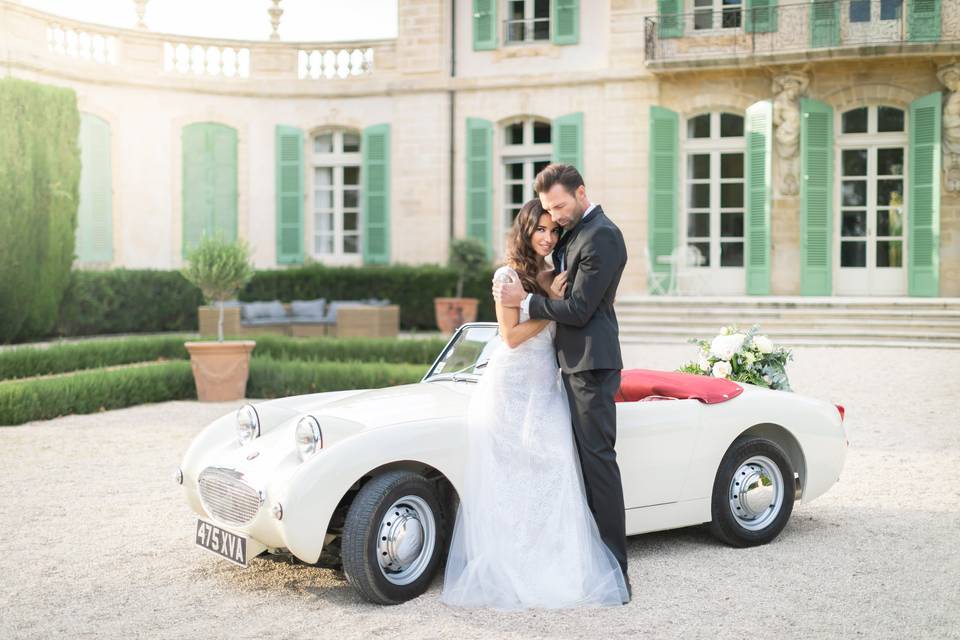 Château de Tourreau - weddingc