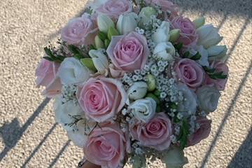 Bouquet de mariée