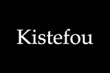 Logo Kistefou