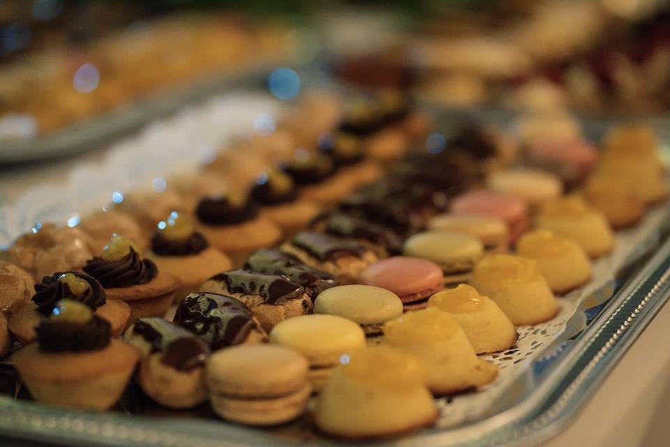 Amuse-bouches sucrés