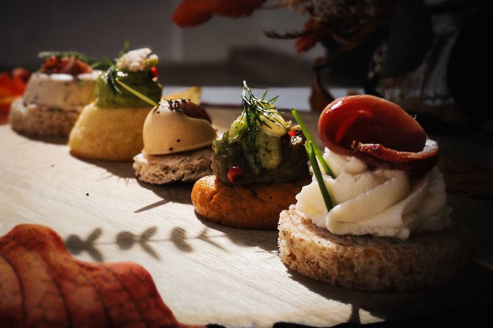 Amuse-bouches