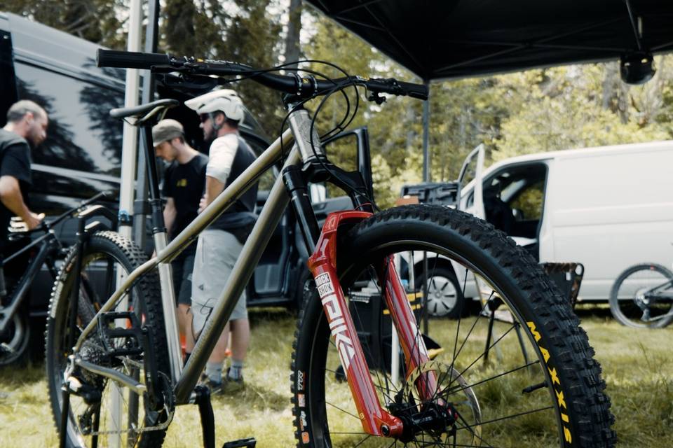 Événement vélo & shop