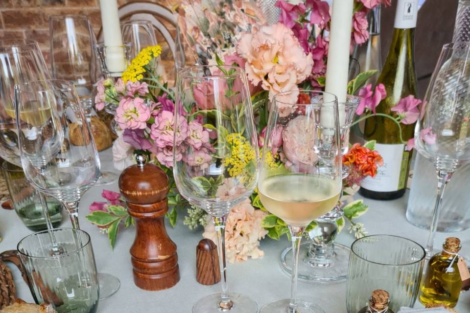 Entrée Mariage