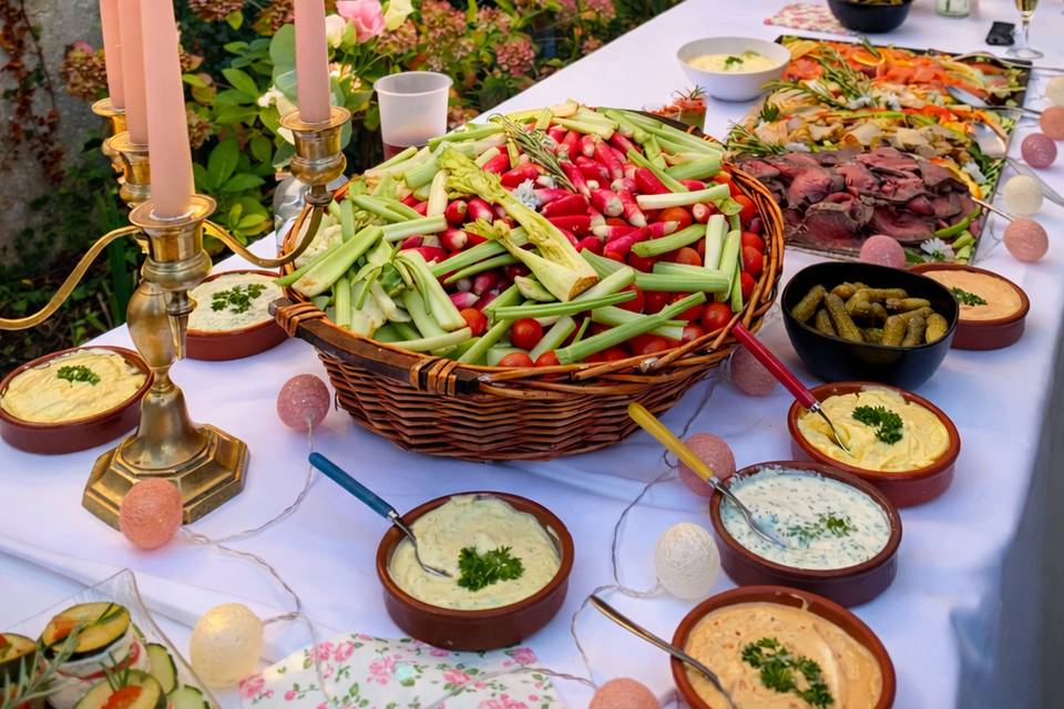 Buffet