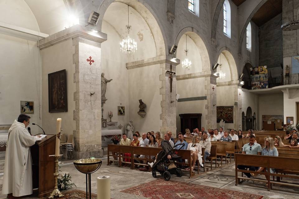 Cérémonie religieuse