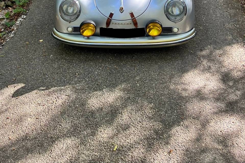 Porsche 356 réplica