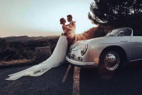 Photo de mariage