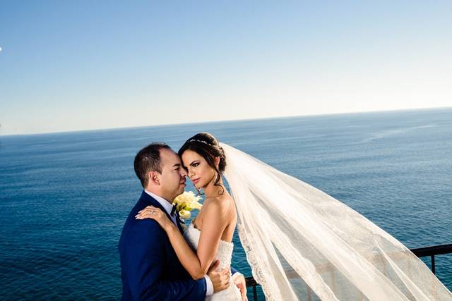 Bride & Groom