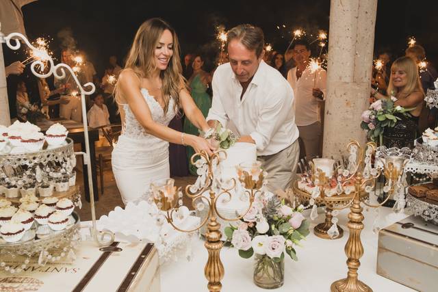 Bride & Groom