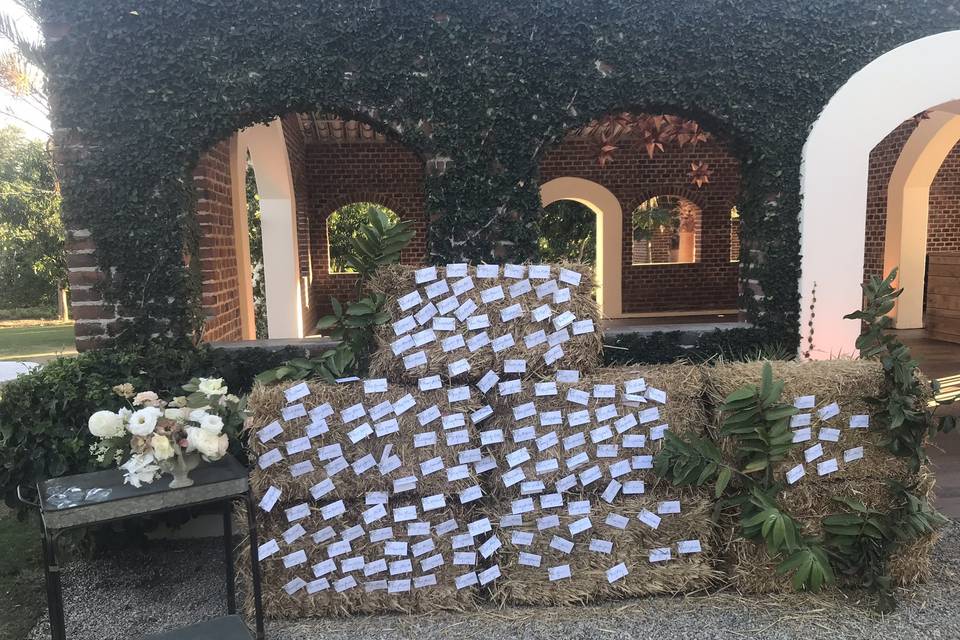 Farm Wedding
