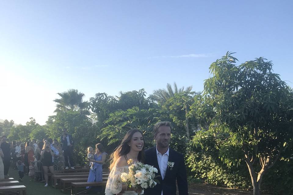 Bride & Groom
