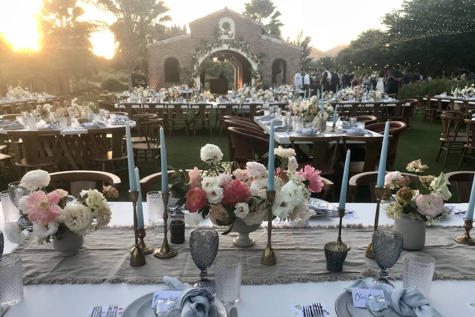 Farm Wedding