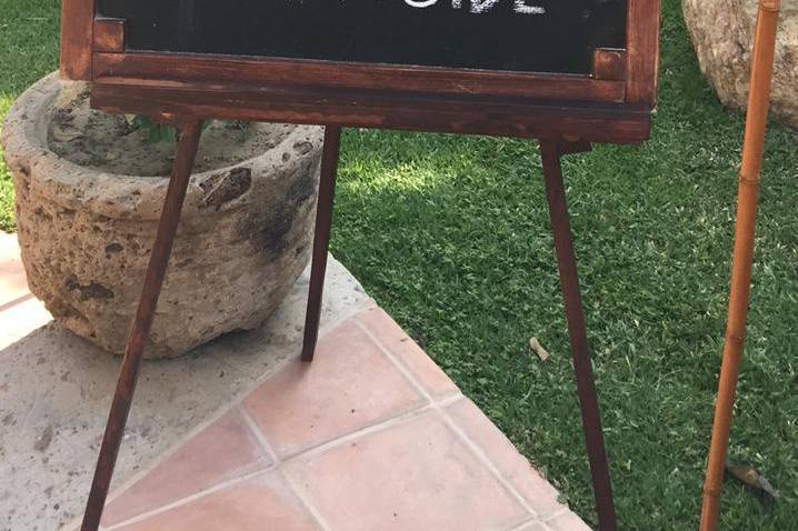 Pick a seat not a side Sign