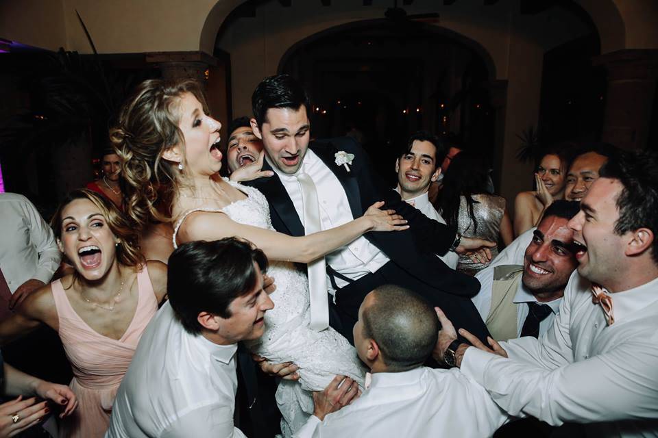 Dancing