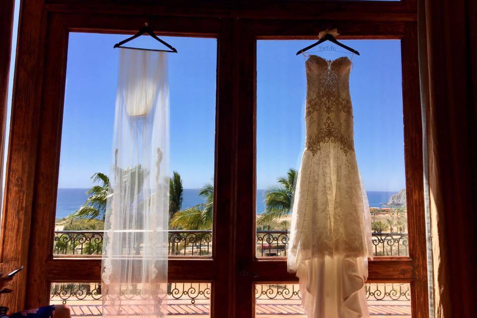 Bride Dress