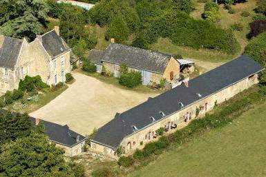 Le domaine