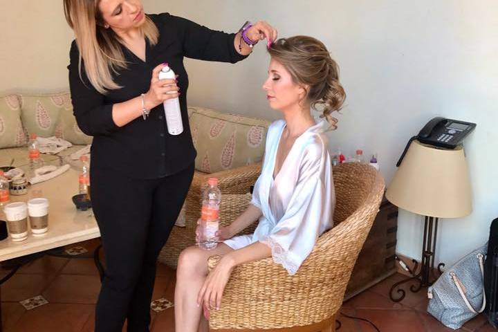 Getting Ready