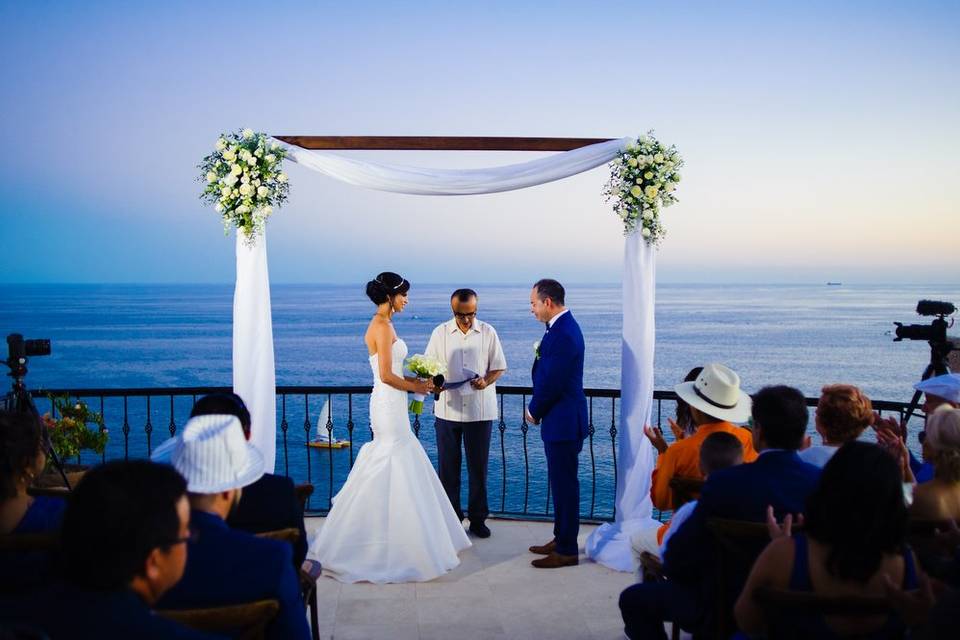 Beach Ceremony