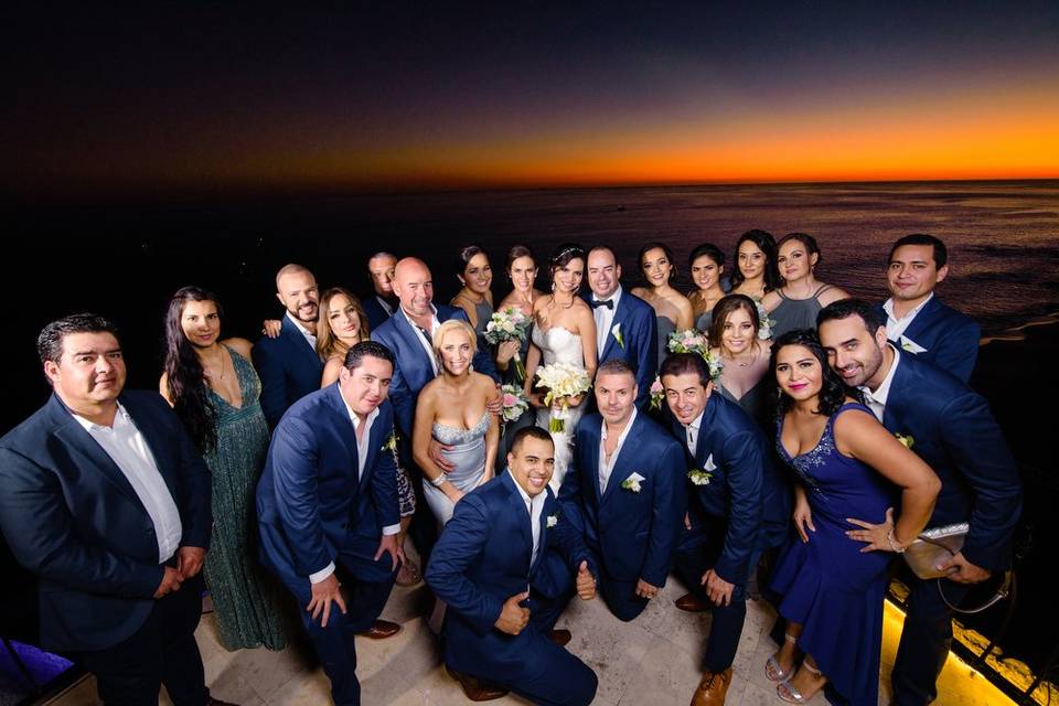 Bridal Party