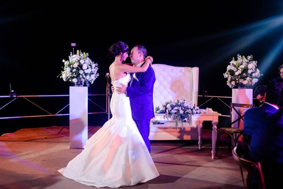 First Dance