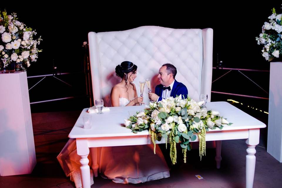 Bride & Groom