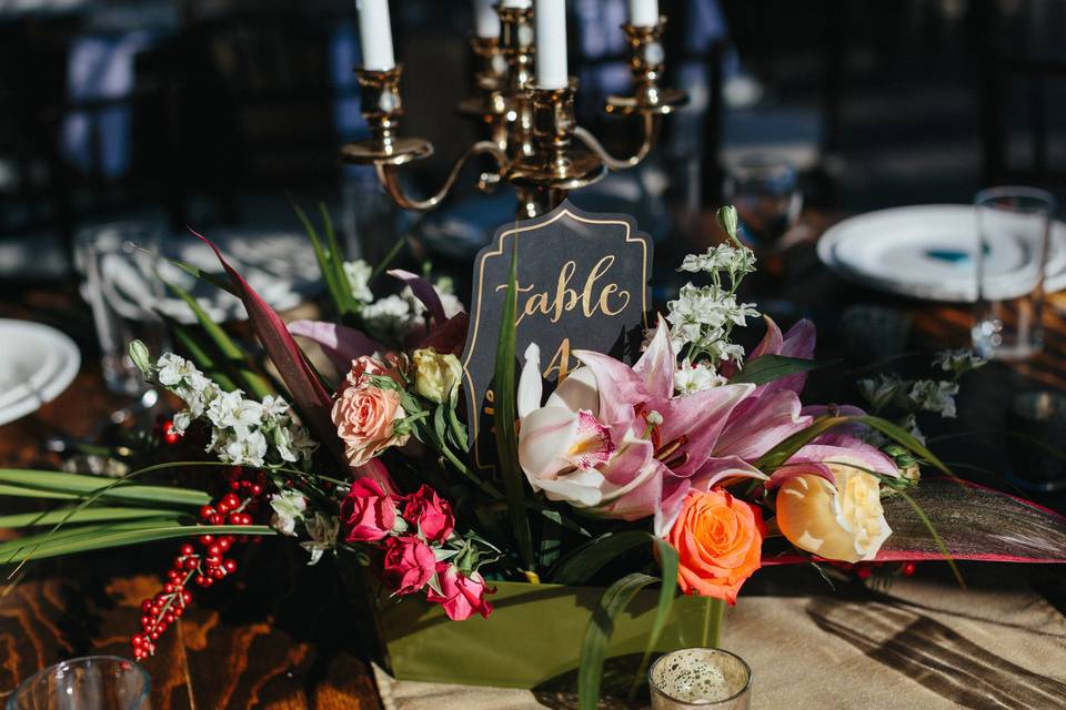 Table Decors