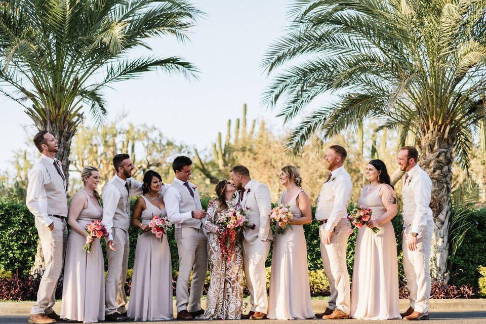 Bridal Party