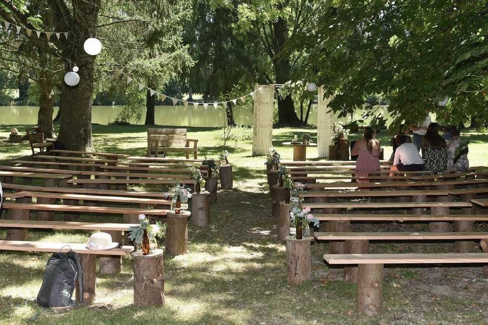 Le parc