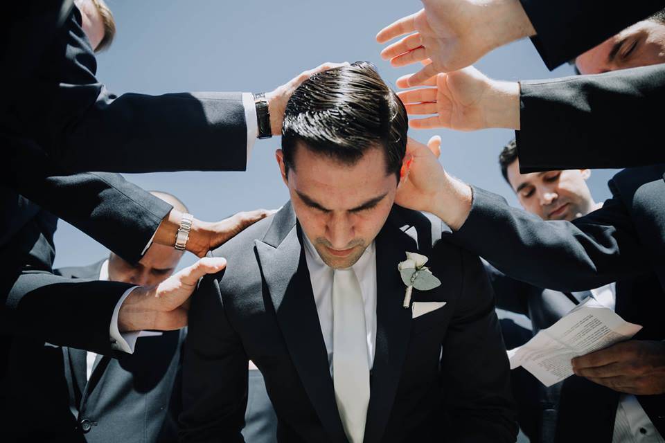 Groom