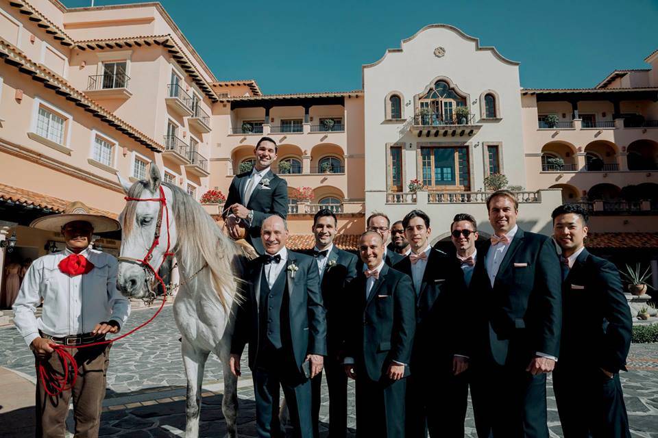 Groom