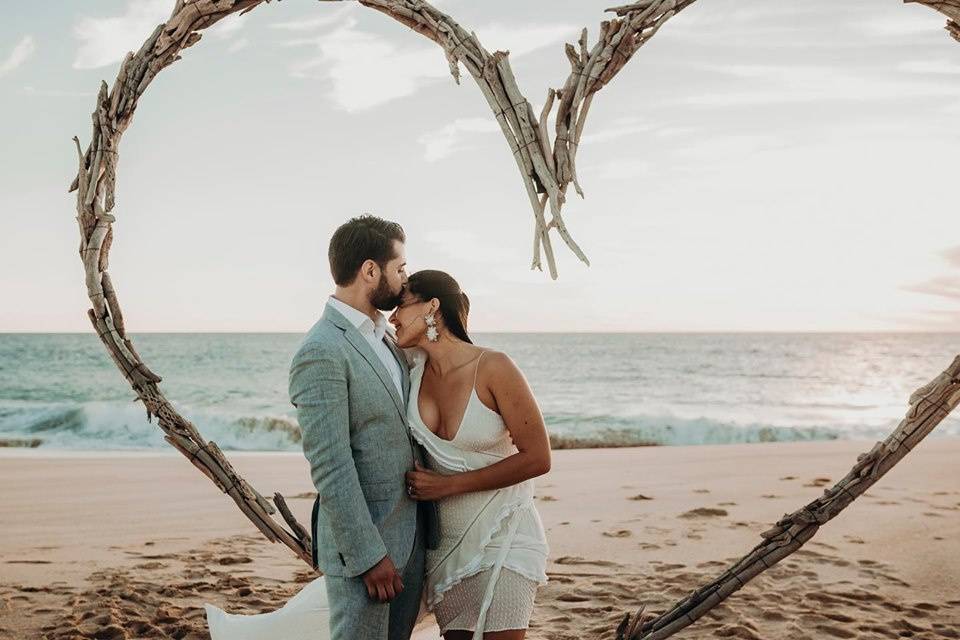 Bride & Groom
