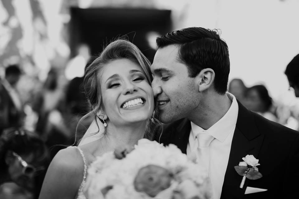 Bride & Groom