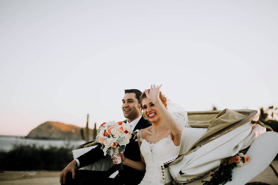 Bride & Groom