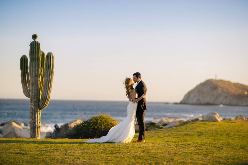 Bride & Groom