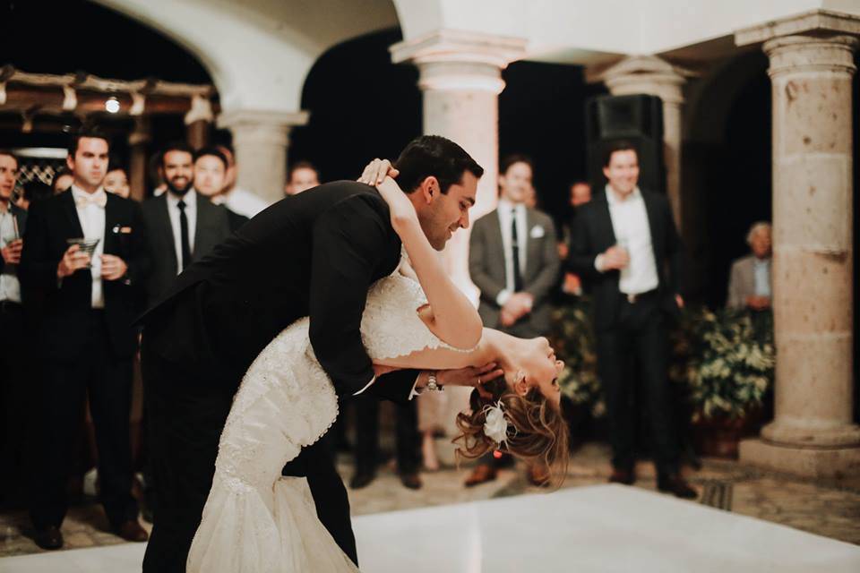 First Dance