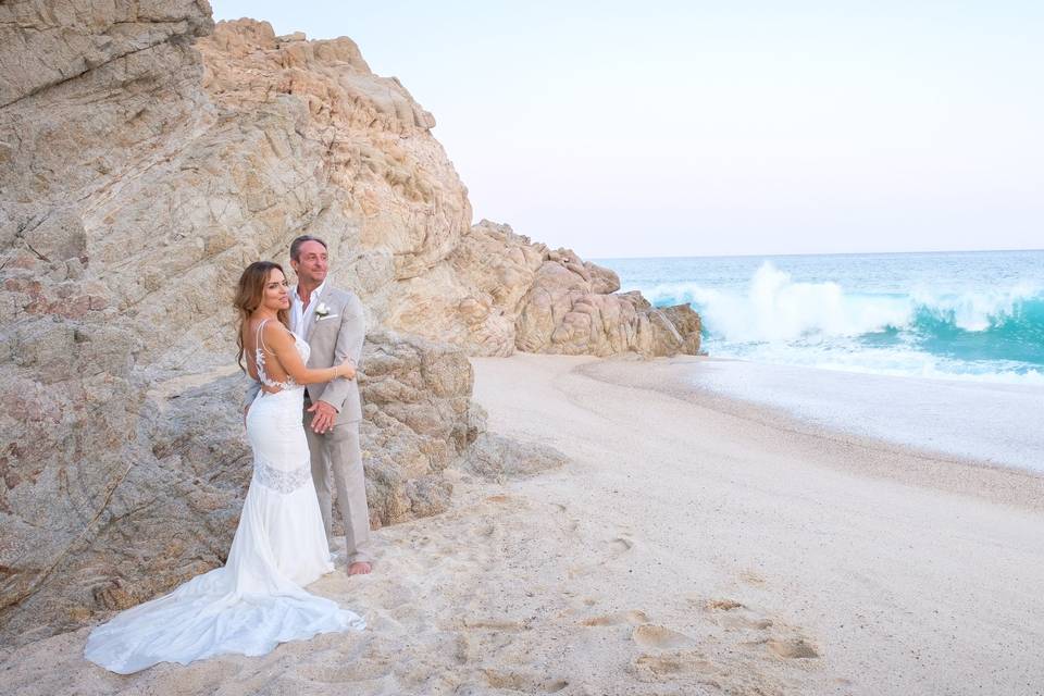 Bride & Groom
