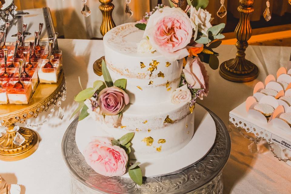 Wedding Cake