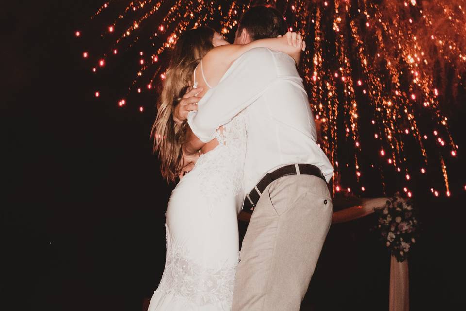 Bride & Groom