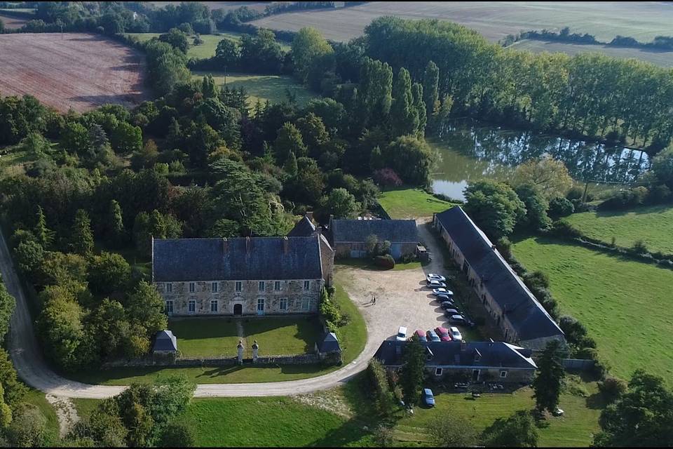 Abbaye de Champagne