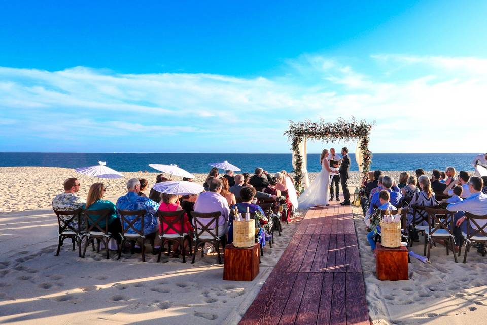 Beach Ceremony