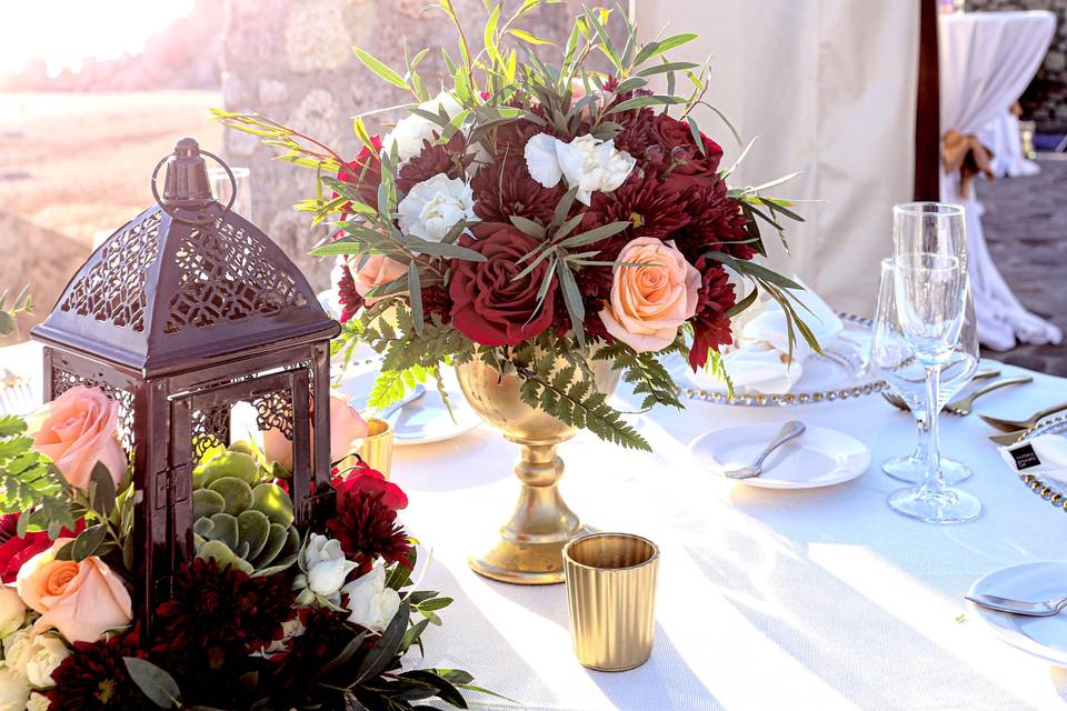 Table de Mariage