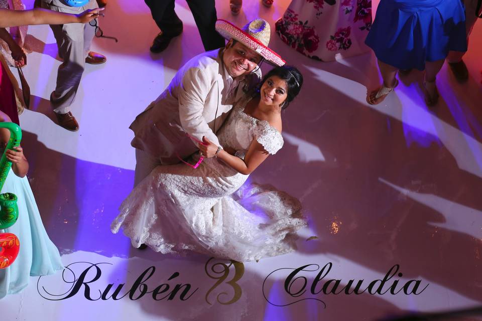 Bride & Groom