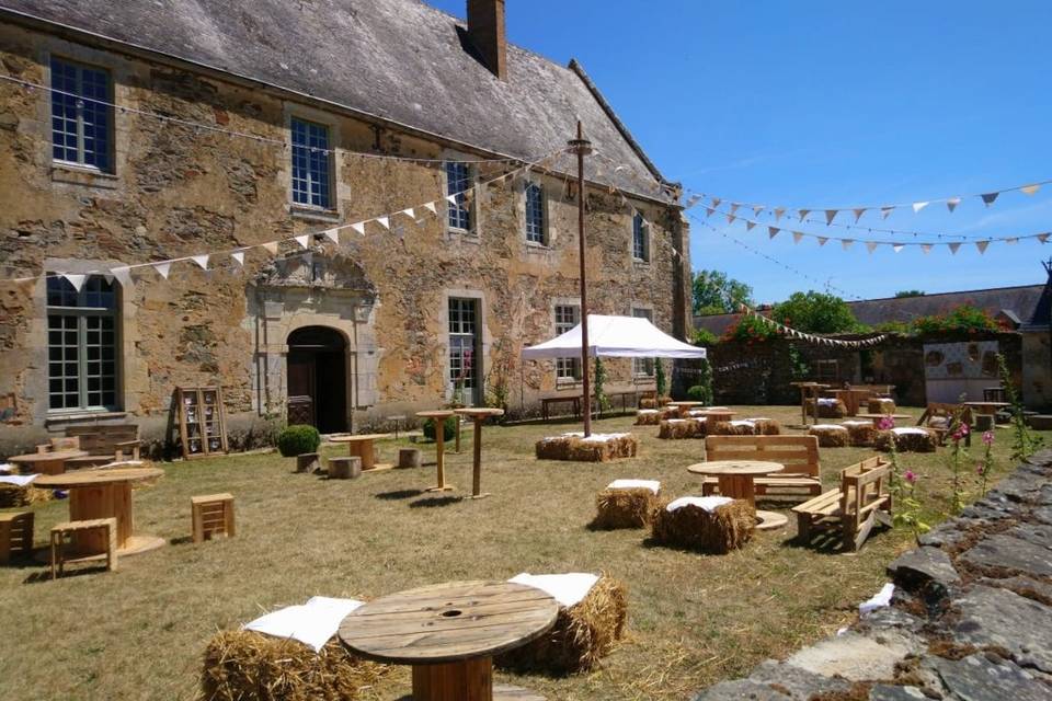 Inspiration espace convivial