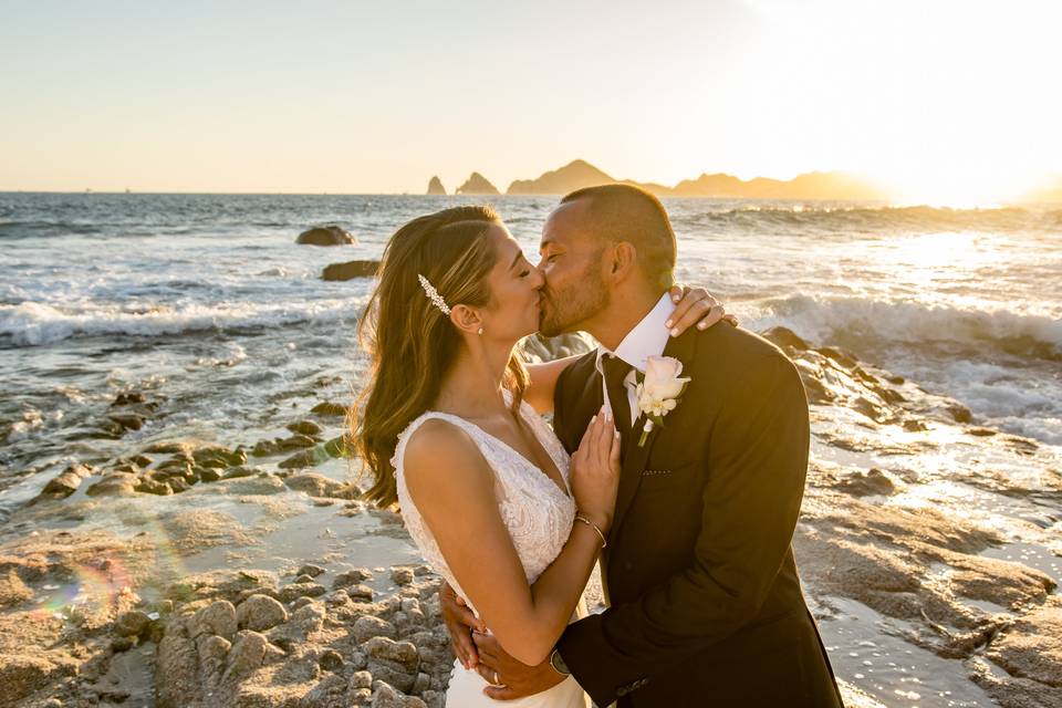Bride & Groom
